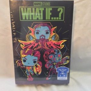 Funko Pop!‎ Marvel Studios Target Exclusive Tshirt